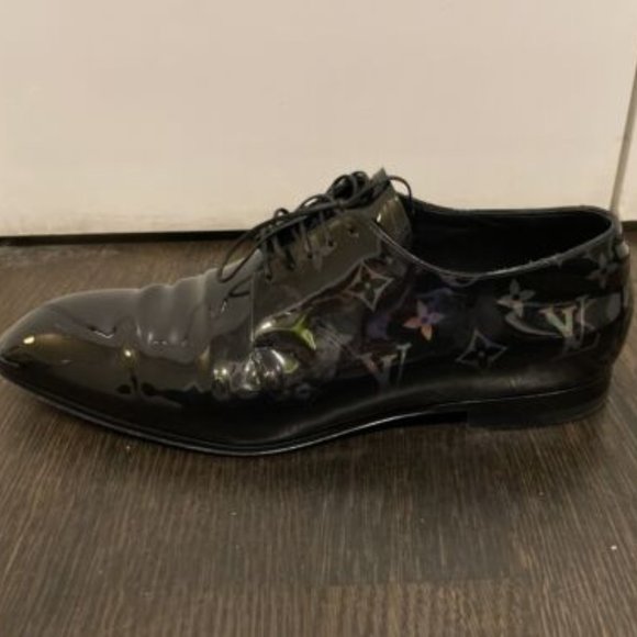 Louis Vuitton Patent Leather Dress Shoes main image 7